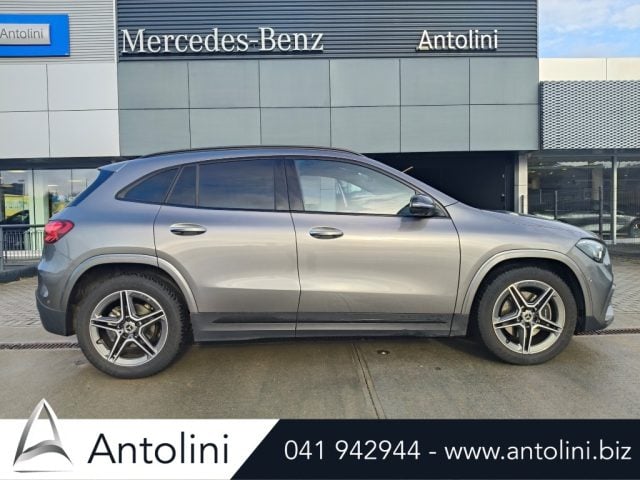 Mercedes-Benz GLA 180 Automatic AMG Line Premium "SOLO 10.987 KM usato a VENEZIA