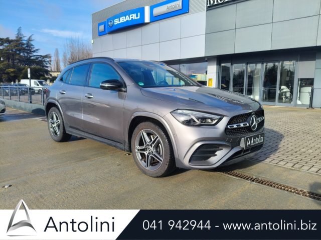 Mercedes-Benz GLA 180 Automatic AMG Line Premium "SOLO 10.987 KM - foto 2 di 4