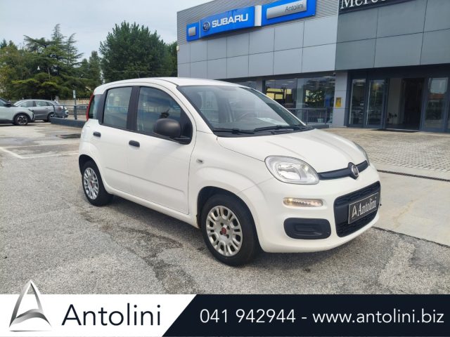 Fiat Panda 1.0 FireFly S&S Hybrid - foto 2 di 4