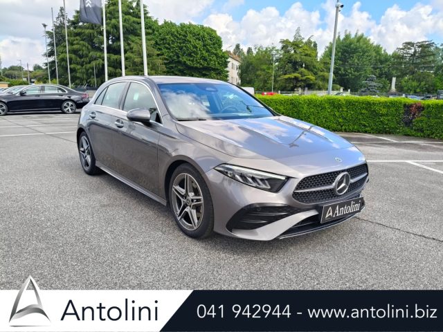 Mercedes-Benz A 180 Automatic AMG Line Advanced Plus - foto 2 di 4