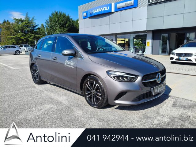 Mercedes-Benz B 180 Automatic Progressive Advanced, del 2024, 32.150 km, in vendita a Venezia (VE)