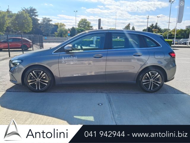 Mercedes-Benz B 180 Automatic Progressive Advanced - foto 4 di 4