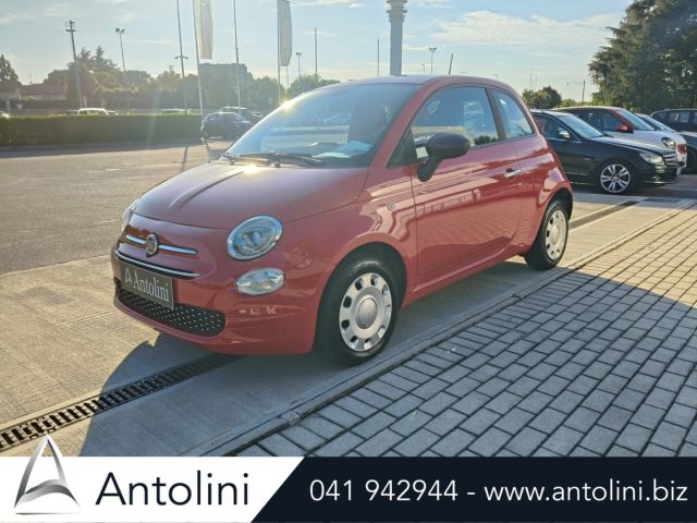 Fiat 500 1.0 Hybrid ENJOY - foto 4 di 4