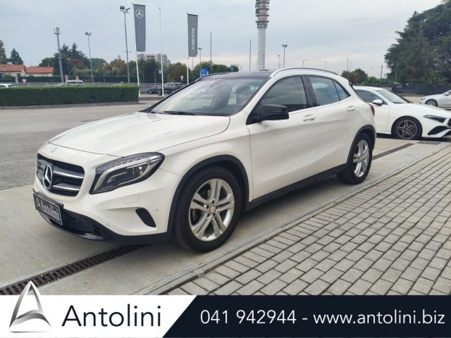 Mercedes-Benz GLA 180 CDI Automatic Sport "TETTO PANORAMICO APRIBILE" - foto 4 di 4