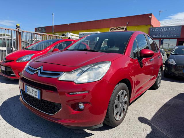 Citroen C3 PureTech 68 Seduction usato a BUTTRIO