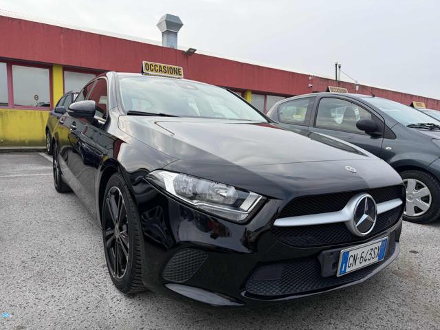 Mercedes-Benz A 180 d Automatic Executive - foto 2 di 4