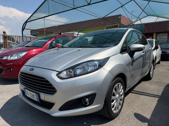 Ford Fiesta 1.2 60CV 5 porte usato a BUTTRIO