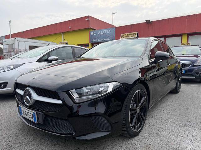 Mercedes-Benz A 180 d Automatic Executive usato a BUTTRIO
