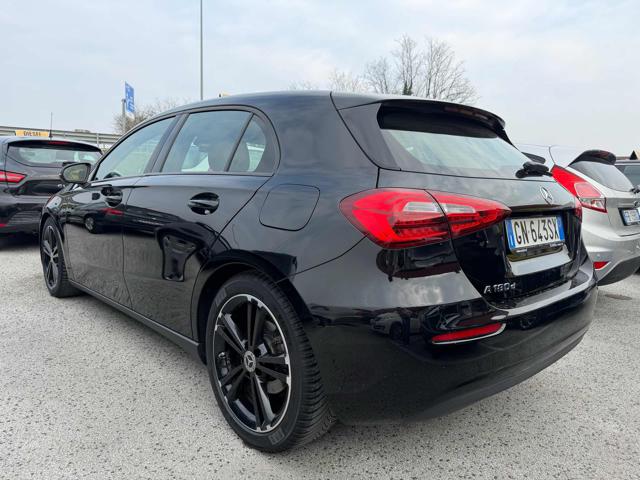 Mercedes-Benz A 180 d Automatic Executive - foto 4 di 4