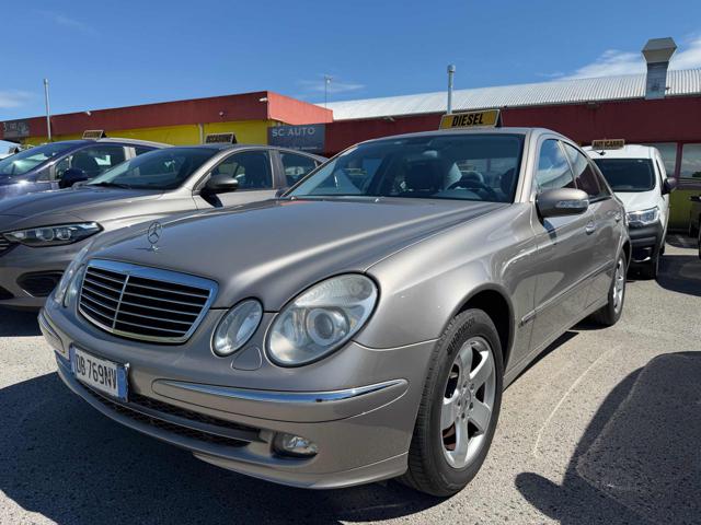 Mercedes-Benz E 280 CDI cat Avantgarde usato a BUTTRIO