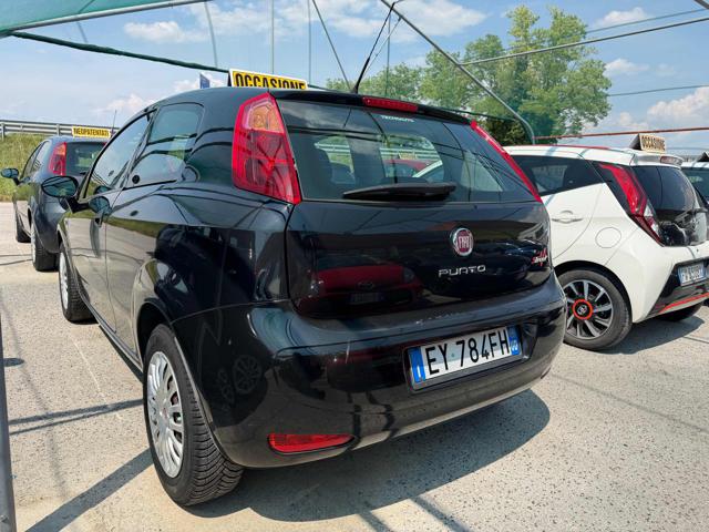 Fiat Grande Punto 1.2 3 porte Dynamic - foto 3 di 4
