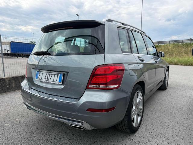 Mercedes-Benz GLK 200 CDI Sport Automatic - foto 3 di 4