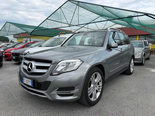 Mercedes-Benz GLK 200 CDI Sport Automatic usato a BUTTRIO
