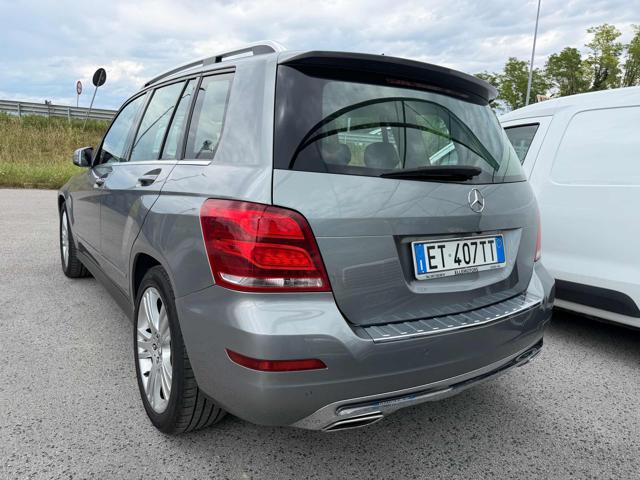 Mercedes-Benz GLK 200 CDI Sport Automatic - foto 4 di 4