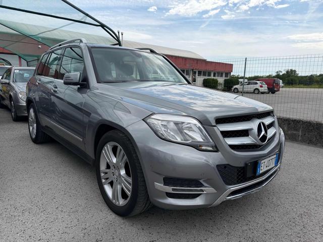 Mercedes-Benz GLK 200 CDI Sport Automatic - foto 2 di 4