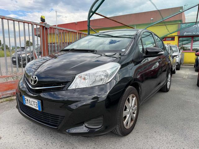 Toyota Yaris 1.0 5 porte Lounge usato a BUTTRIO