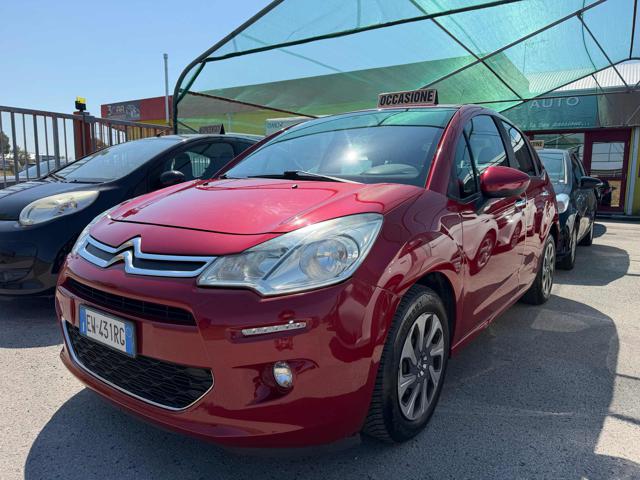 Citroen C3 PureTech 68 Seduction usato a BUTTRIO