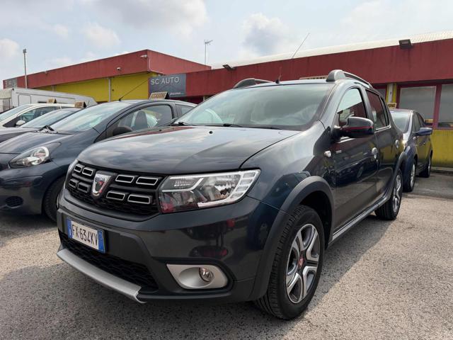 Dacia Sandero Stepway 1.5 Blue dCi 95 CV Comfort usato a BUTTRIO