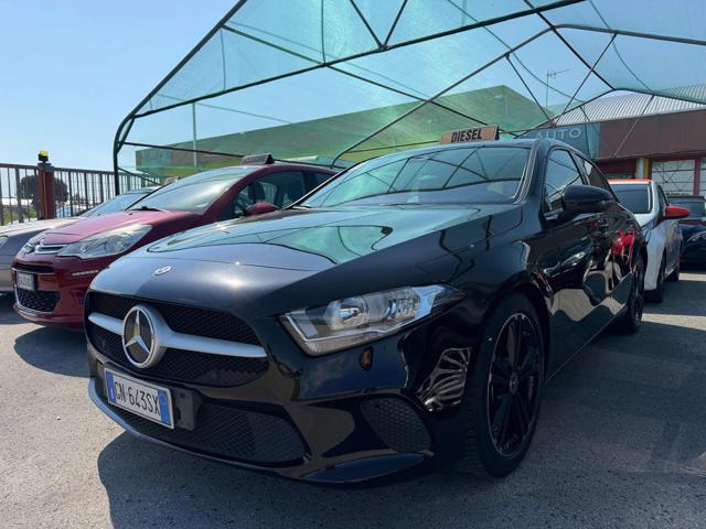 Mercedes-Benz A 180 d Automatic Executive usato a BUTTRIO