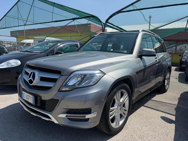 Mercedes-Benz GLK 200 CDI Sport Automatic usato a BUTTRIO
