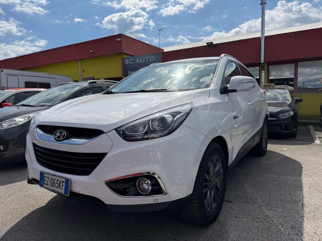 Hyundai iX35 1.6 GDI 16V 2WD Comfort usato a BUTTRIO