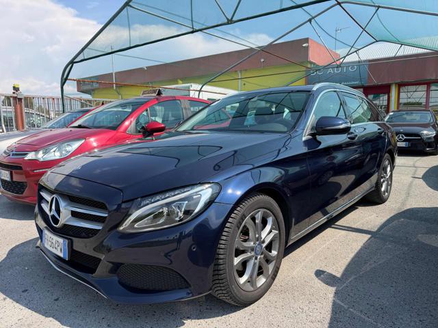 Mercedes-Benz C 200 d S.W. Auto Sport usato a BUTTRIO