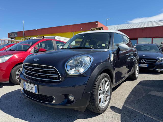 MINI Countryman Mini Cooper D Countryman Automatica usato a BUTTRIO