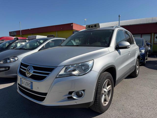 Volkswagen Tiguan 2.0 16V TDI DPF Trend & Fun (18°) usato a BUTTRIO