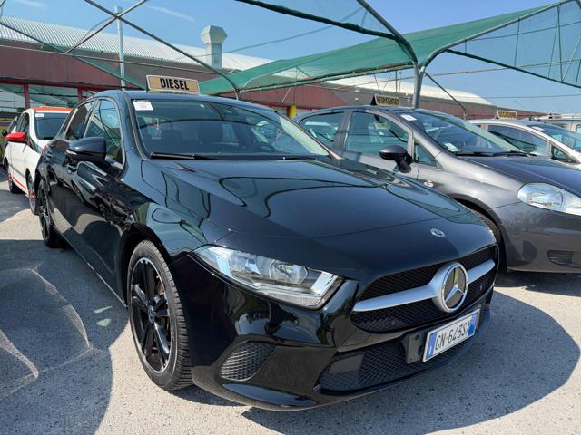 Mercedes-Benz A 180 d Automatic Executive - foto 2 di 4