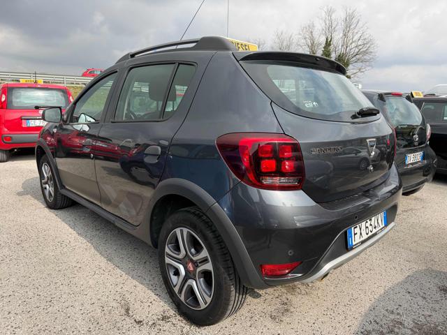 Dacia Sandero Stepway 1.5 Blue dCi 95 CV Comfort - foto 4 di 4