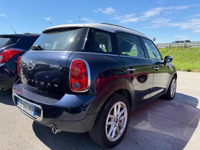 MINI Countryman Mini Cooper D Countryman Automatica - foto 3 di 4