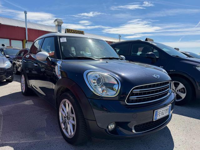 MINI Countryman Mini Cooper D Countryman Automatica - foto 2 di 4