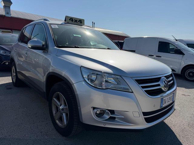 Volkswagen Tiguan 2.0 16V TDI DPF Trend & Fun (18°) - foto 2 di 4