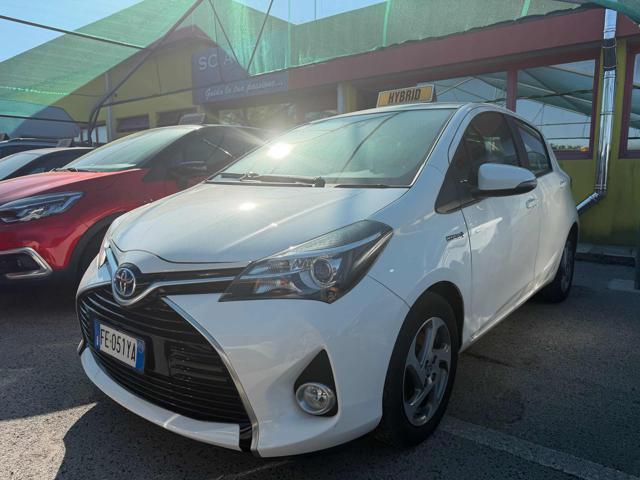 Toyota Yaris 1.5 Hybrid 5 porte Active, del 2016, 149.000 km, in vendita a Buttrio (UD)
