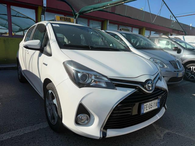 Toyota Yaris 1.5 Hybrid 5 porte Active - foto 2 di 9