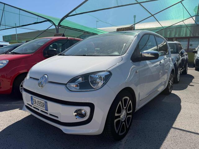 Volkswagen up! 1.0 75 CV 5p. high up!, del 2016, 99.000 km, in vendita a Buttrio (UD)