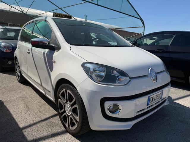 Volkswagen up! 1.0 75 CV 5p. high up! - foto 2 di 9
