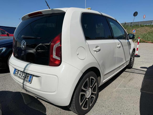 Volkswagen up! 1.0 75 CV 5p. high up! - foto 4 di 9
