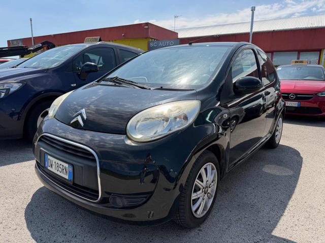 Citroen C1 1.0 5 porte airdream AMIC1, del 2009, 73.000 km, in vendita a Buttrio (UD)