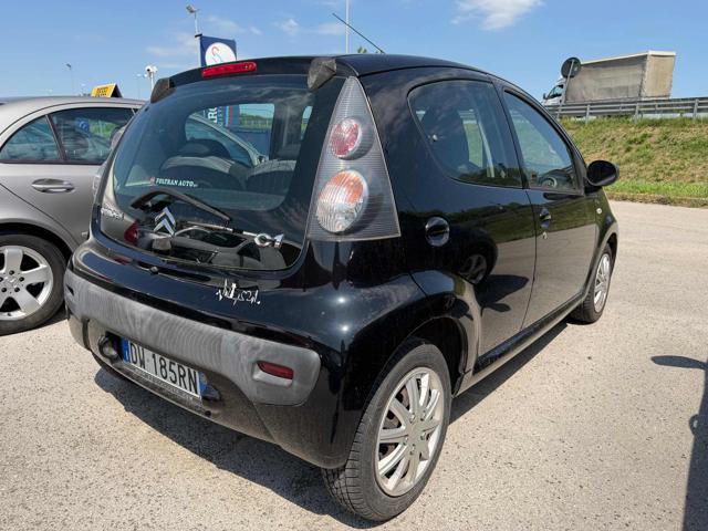 Citroen C1 1.0 5 porte airdream AMIC1 - foto 3 di 9