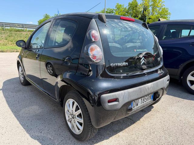 Citroen C1 1.0 5 porte airdream AMIC1 - foto 4 di 9