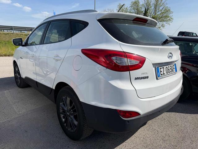 Hyundai iX35 1.6 GDI 16V 2WD Comfort - foto 3 di 9