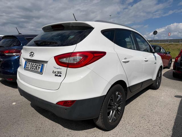 Hyundai iX35 1.6 GDI 16V 2WD Comfort - foto 4 di 9