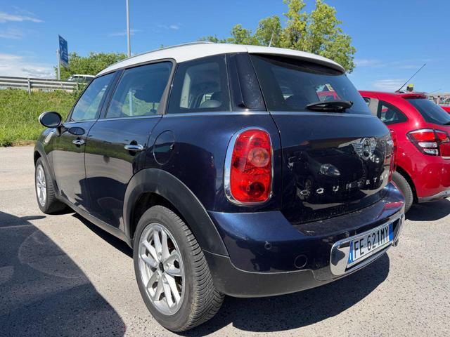 MINI Countryman Mini Cooper D Countryman Automatica - foto 4 di 10