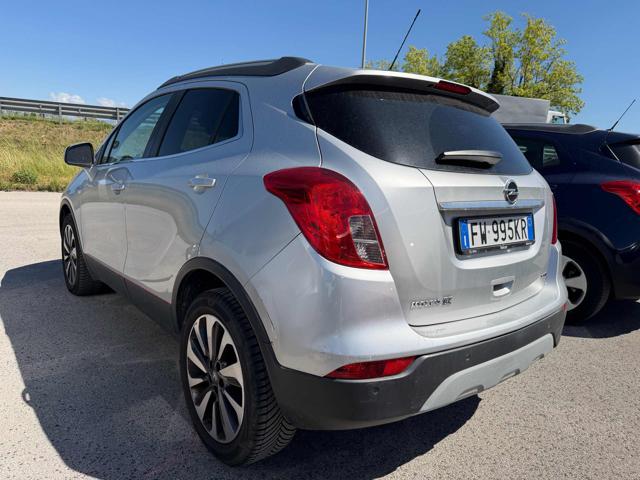 Opel Mokka X 1.6 CDTI Ecotec 136CV 4x2 aut. Advance - foto 4 di 4