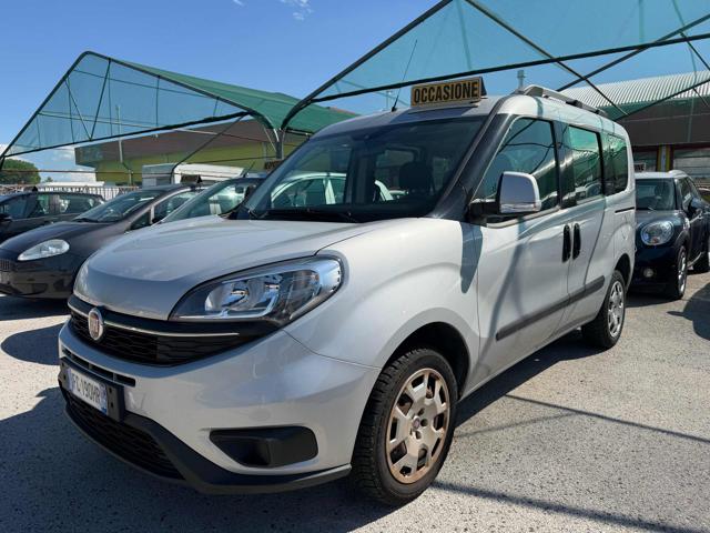 Fiat Doblo Doblò 1.4 T-Jet 16V Lounge, del 2016, 101.000 km, in vendita a Buttrio (UD)