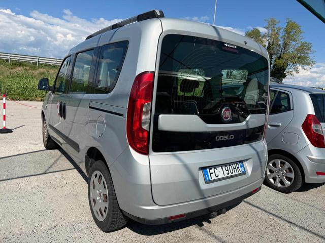Fiat Doblo Doblò 1.4 T-Jet 16V Lounge - foto 3 di 9