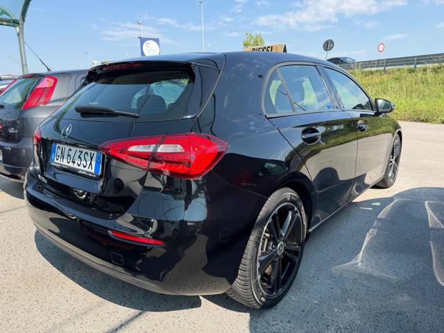 Mercedes-Benz A 180 d Automatic Executive - foto 3 di 9
