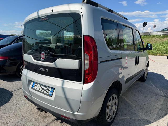 Fiat Doblo Doblò 1.4 T-Jet 16V Lounge - foto 4 di 4