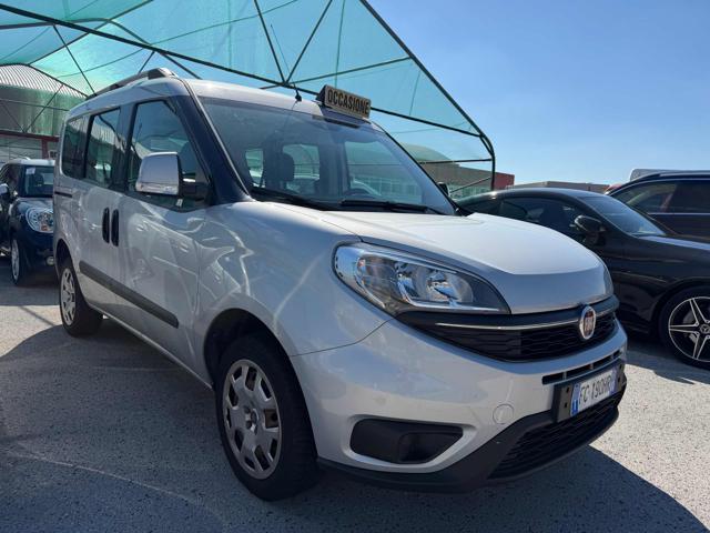 Fiat Doblo Doblò 1.4 T-Jet 16V Lounge - foto 2 di 4